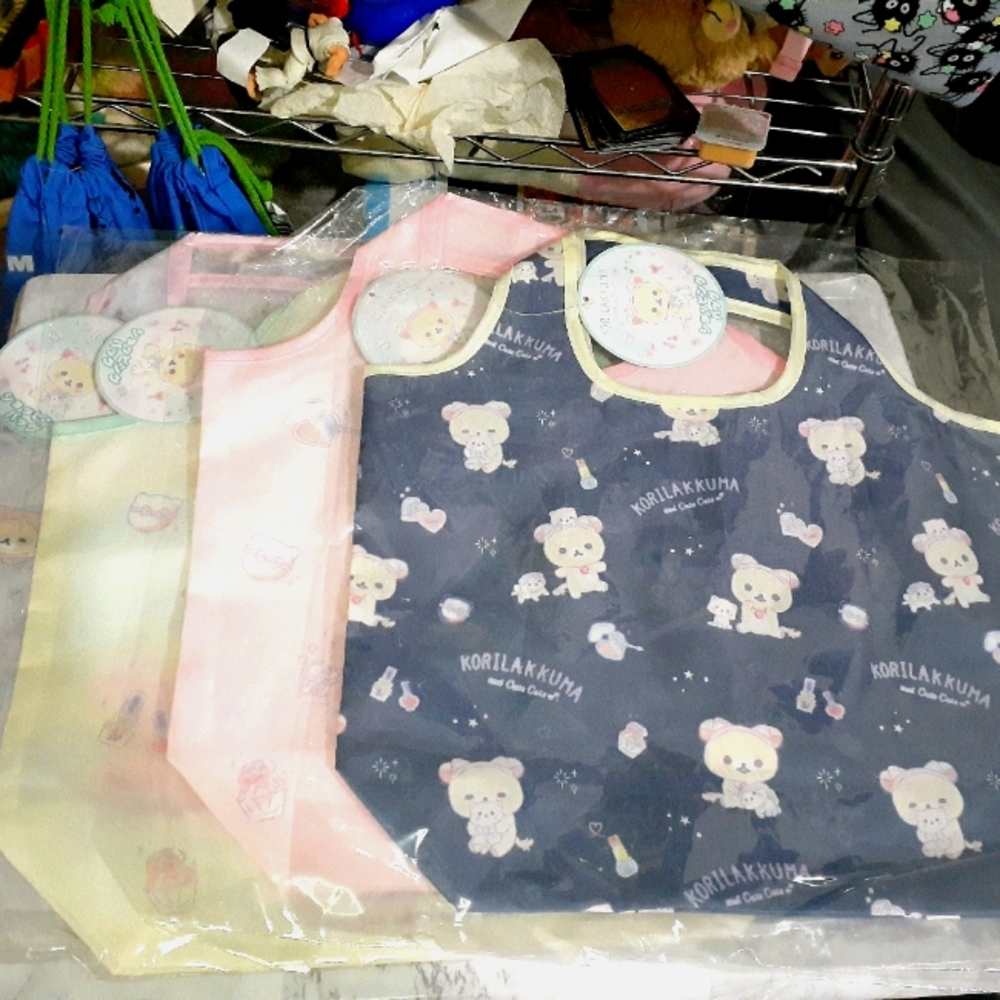 Rilakkuma with Cats Rilakkuma part 51 eco tote lot